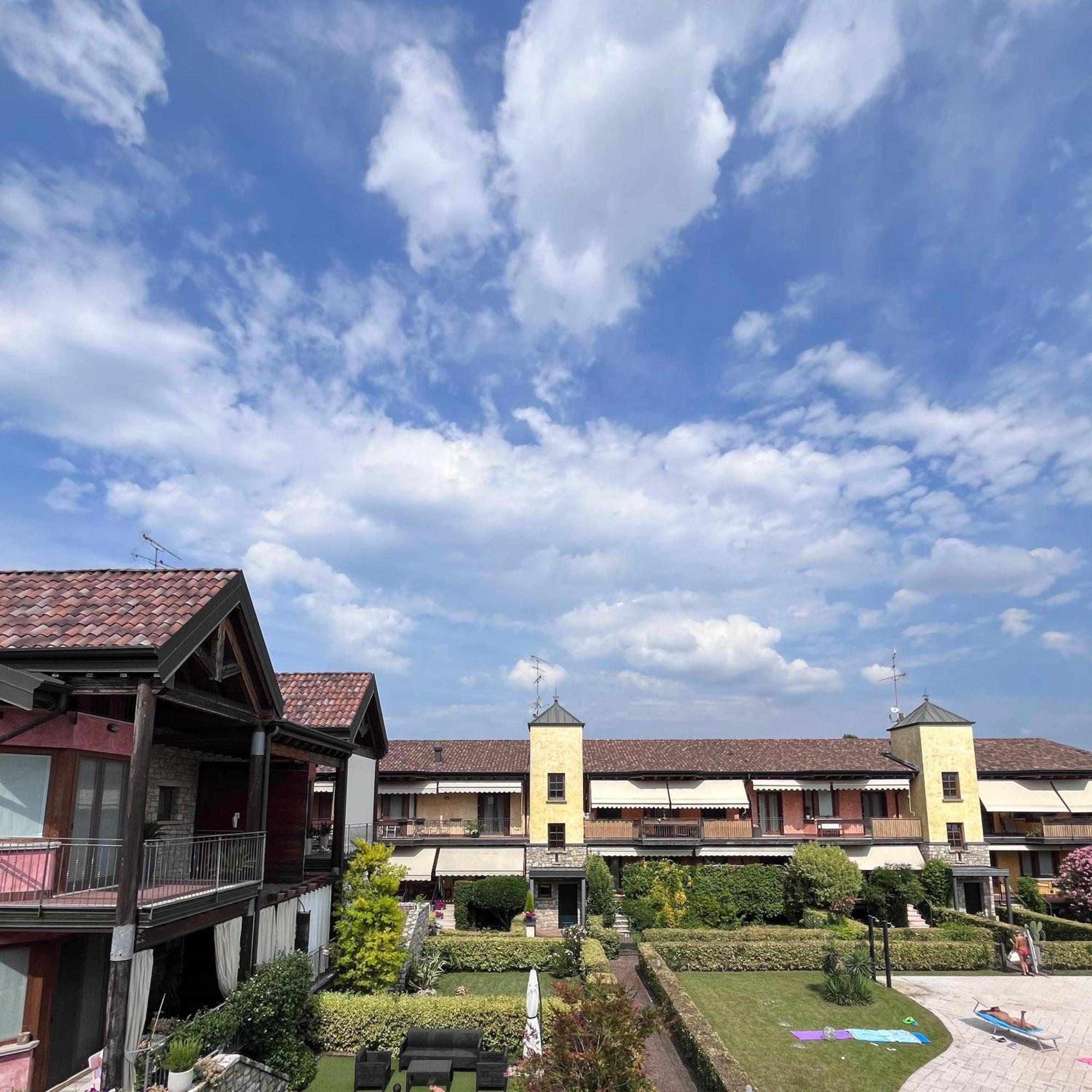 Appartamento Gaja Lonato Ngoại thất bức ảnh