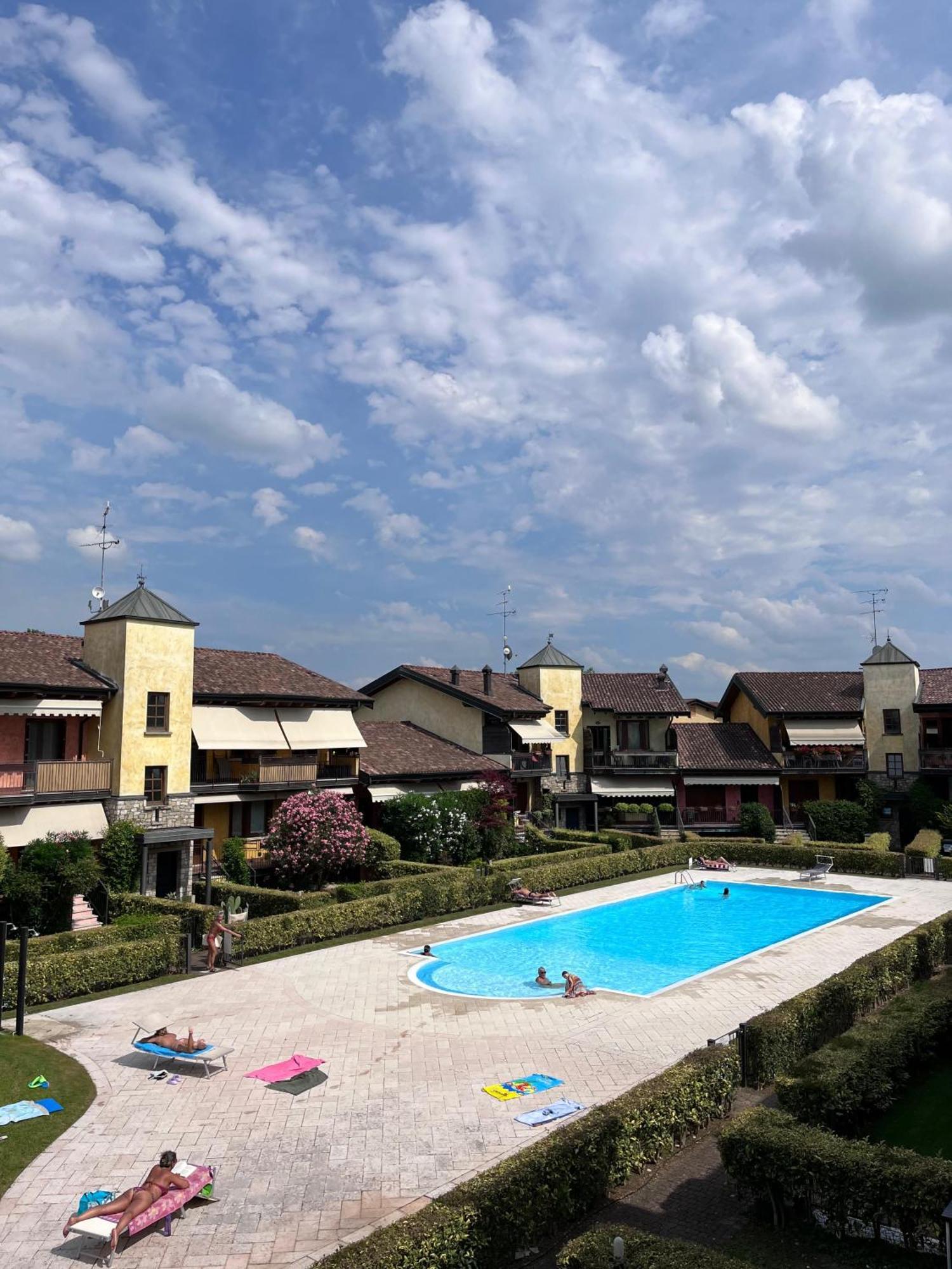 Appartamento Gaja Lonato Ngoại thất bức ảnh